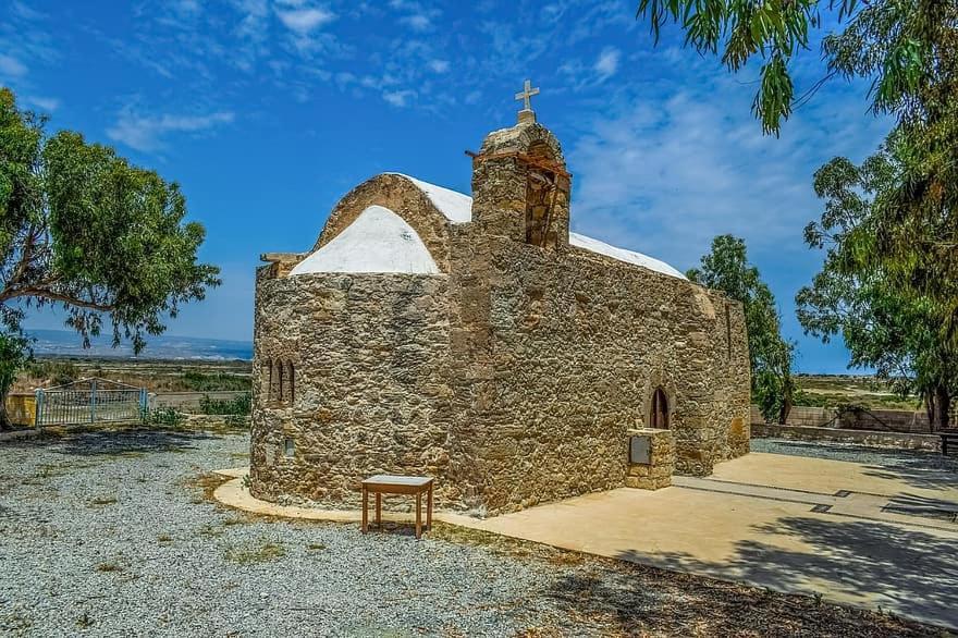 Limassol Akrotiri Beach Vine Cottage A Exterior foto