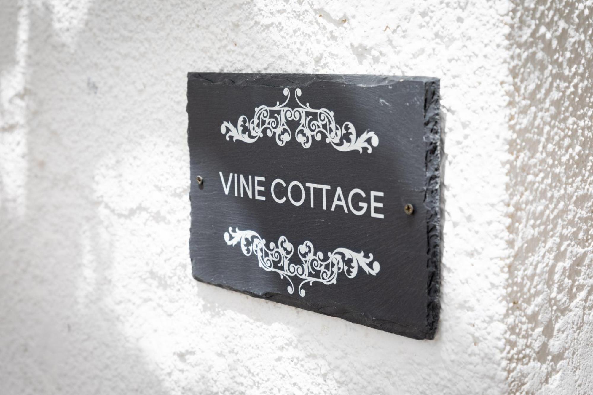 Limassol Akrotiri Beach Vine Cottage A Exterior foto