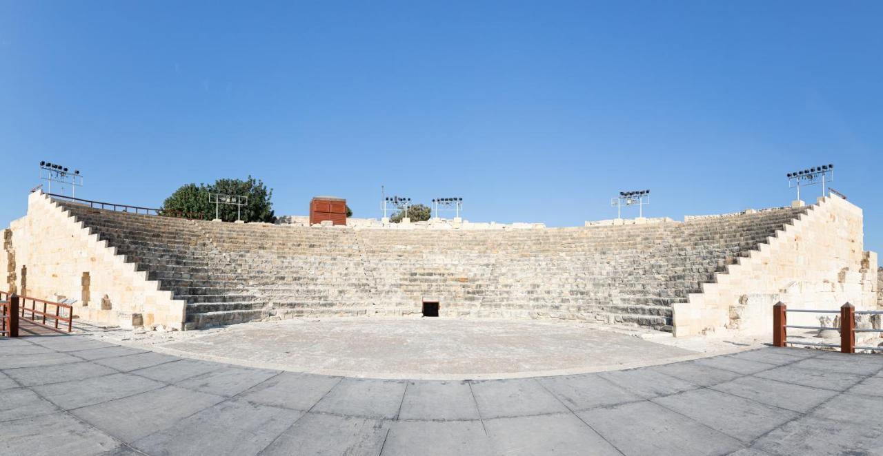 Limassol Akrotiri Beach Vine Cottage A Exterior foto