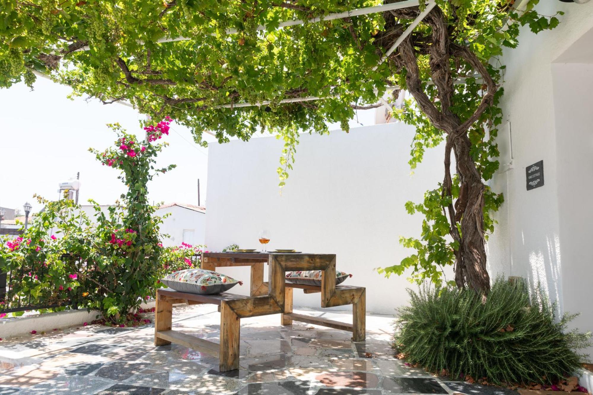 Limassol Akrotiri Beach Vine Cottage A Exterior foto
